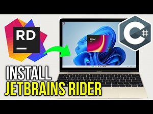 How to install JetBrains on windows 11 2024
