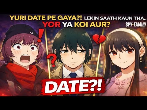 Spy family season 5 episode 9 | Yuri Ro Pada… 💔 Yor Usse Chhod Rahi Hai?