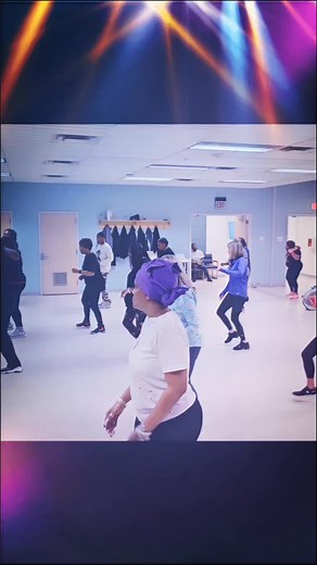 Joy, faith, and movement come together in An Awesome Step! ✨ My class is feeling the spirit as we step in unity to this uplifting gospel line dance. There’s nothing like dancing with purpose and passion! 🙌🏾💃🏾 #AnAwesomeStep #GospelLineDance #FaithInMotion #DanceIsLifeRVA" | Line Dancing with Rhonda