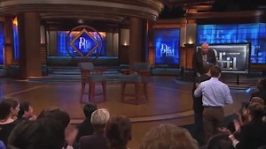 DiNozzo and Palmer on Dr. Phil 😂 (November 6, 2012) | Mark Harmon Fans