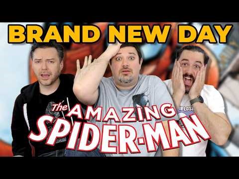 The comic that changed Spider-Man FOREVER! | Spider-Man: Brand New Day
