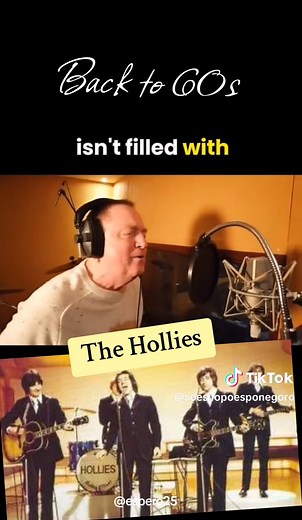The Hollies - He Ain't Heavy, He's My Brother Insights
