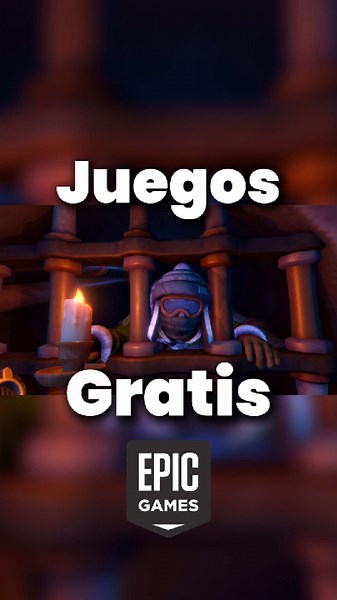 2 juegos gratis en Epic Games esta semana: historia y scape room cooperativo