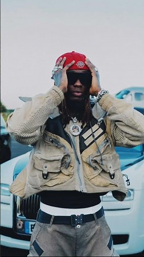 1⚔️Kamikaz 🔥 HIMRA, une énergie unique et un talent qui marque toute une génération ! 🎤⭐
