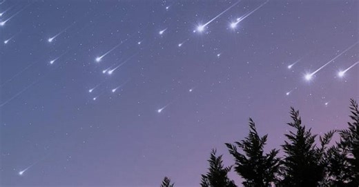 'Best meteor shower of the summer' set for Tuesday night, Astronomy Ireland says | BreakingNews