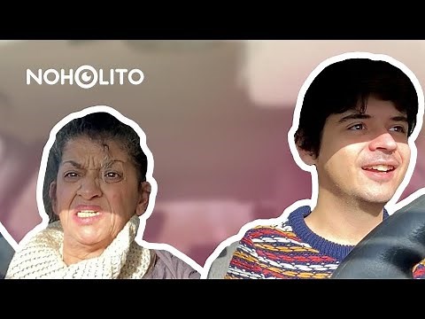 Episode 34 : En voiture Simone épisode 2