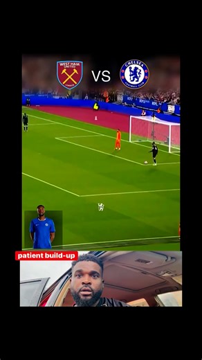 Enzo Maresca ball in full flow 🥶 — Just a perfect example of a patient build-up 💙 Tell me how many passes you counted before the Goal!! #Reels #reelsviralシ #foryoupagereels #trendingreelsvideo #fypシ #trend #explore #football #Chelsea | Ebuka Peddy