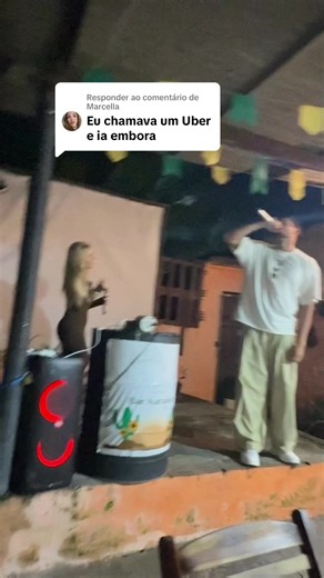 Respondendo a @Marcella acho que ela se divertiu 🤷‍♂️ | uber