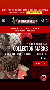 Https://TheHorrorDome.com | The Horror Dome