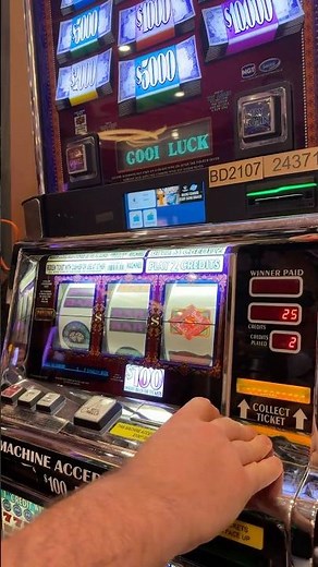$200 MAX BET DOUBLE TOP DOLLAR OFFER SHOCKS US #gambling #casino #slots