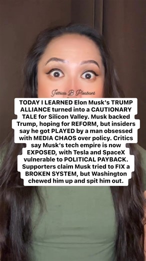 Elon VS Donald continues | Pleasant Productions