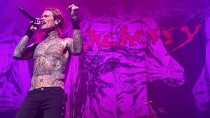 JOSH TODD: Why BUCKCHERRY Continues To Write And Record New Music