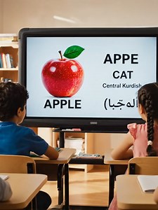 ‏English_Learning_Video_With_Kurdish_Meanings