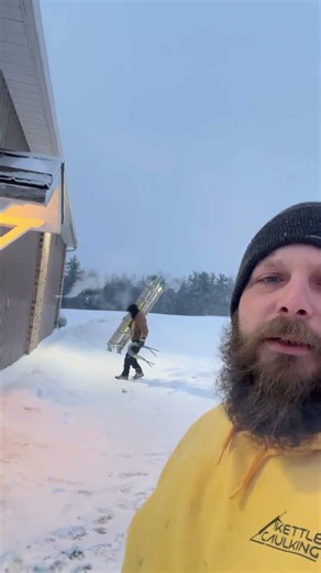 Another firehall getting sealed! #windows #doors #construction #landlordwww.kettlecontracting.com