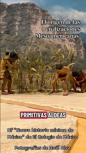 The Origin of Mesoamerican Civilizations