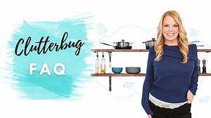 10K views · 258 reactions | In this quick video, I answer your most frequently asked questions! Looking for organizing ideas and inspiration? Check out my Pinterest Boards for each different organizing style: https://www.pinterest.ca/ClutterBug_Me Want more in depth information about the four organizing types? Get my FREE mini course here: https://clutterbug.thinkific.com/courses/what-clutterbug-are-you-mini-course | ClutterBug | Facebook