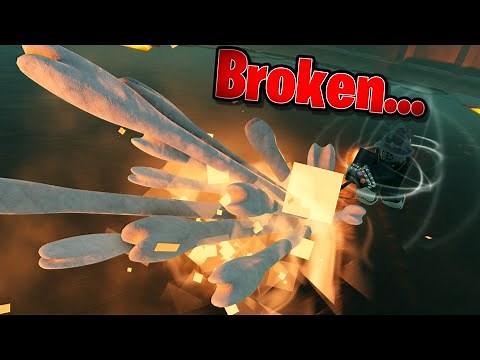 Kyrsglaive Critical Build Makes Chime EASY | Deepwoken