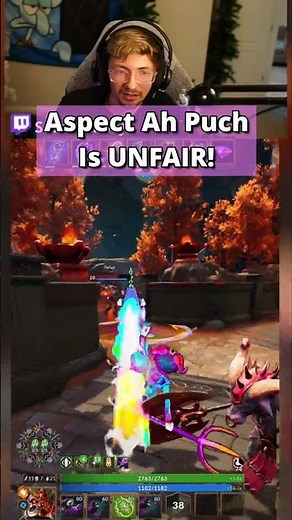 Aspect Ah Puch is not fair...