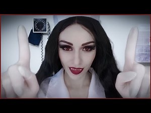 ASMR medical CheckUp by VAMPIRE