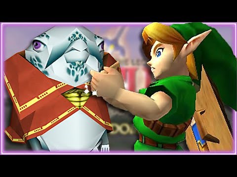Mweep. │ Legend of Zelda: Ocarina of Time RANDOMIZER #24