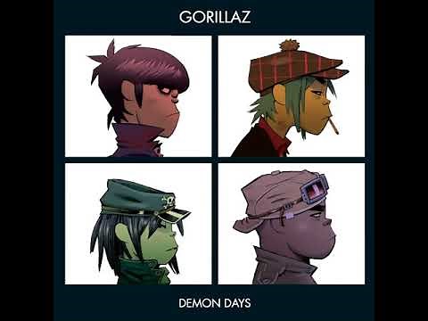 Feel Good Inc. (1 HOUR) - Gorillaz