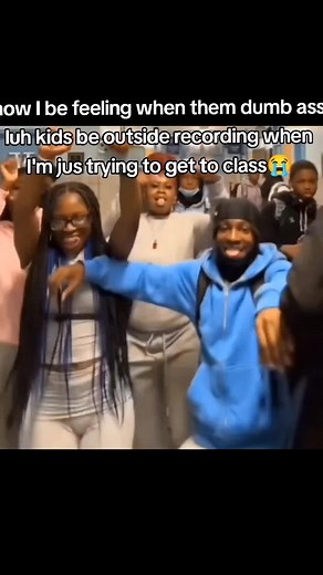 School Disruption: Frustration with Kids Recording