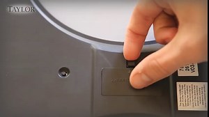 Taylor Stainless Steel Digital Scale