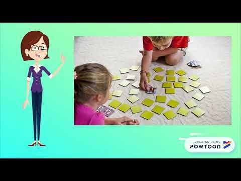 ¿Que es un memorama?