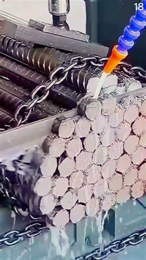 Cara yang cerdas memotong besi super memuaskan menggunakan alat dan mesin khusus #shorts