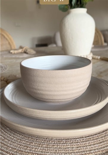Stylish Dinnerware from Big W for Your Home