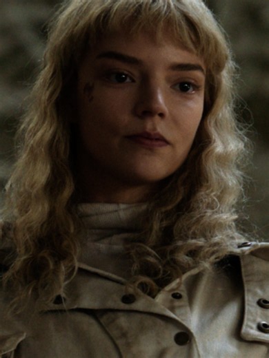 When you realize you’re the plan. SACRIFICE starring Chris Evans, Anya Taylor-Joy, Vincent Cassel, Ambika Mod and Jonatan “Yung Lean” Leandoer premieres October 16