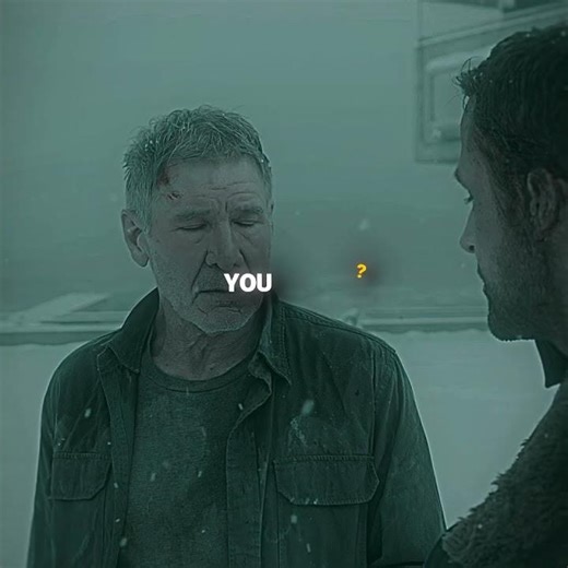 "You Okay?" | Blade Runner 2049 Edit | Narvent – Memory