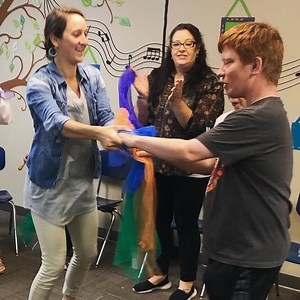 Favorite Movement Songs for Adults - Harmony Garden Music Therapy Services | Jackson, MI