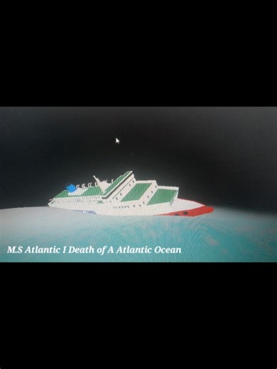 MS Atlantic: Tragic Sinking of a Historic Ferry