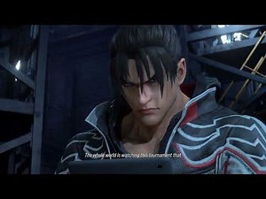 TEKKEN 8 in Intel Iris Xe Graphics