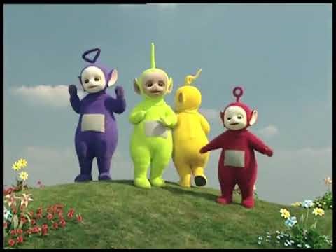 Teletubbies - Swans-clip2