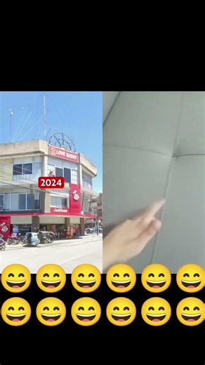 Numbuh 4's destroyed place: Love Radio k101fm and Jollibee RD Plaza