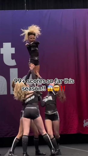 wow these teams are so good!! 🤩 #cheer #californiallstars #macsallstarcheer #allstarevoltuion #allstarcheer