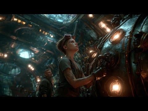 "So one of Our Daughters Learned Human Mechanics And is rewiring Ships?" Alien Boss SHOCKED!| HFY