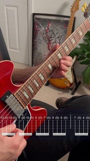🎸 Thunderstruck – Intro (Section 2) (Tutorial) 🎶