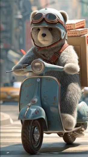 Cute & Funny Bear Moments 🐻💖#shorts #funnyvideo