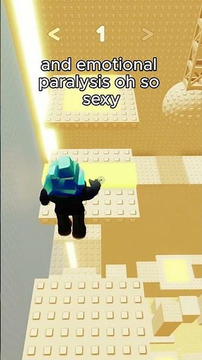 Abusive relationships are so HOT #funny #roblox #storytime