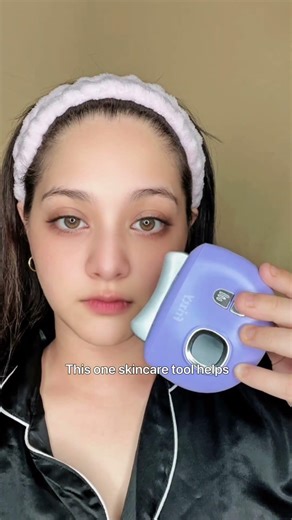 Frizty Electronic Face Gua Sha Review | Red Light Therapy Face Lifting Skincare Tool #viral #explore