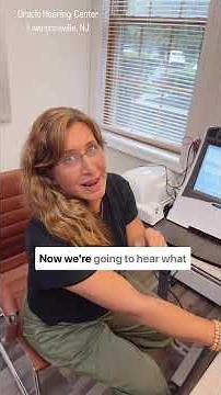 What a high frequency hearing loss sounds like..