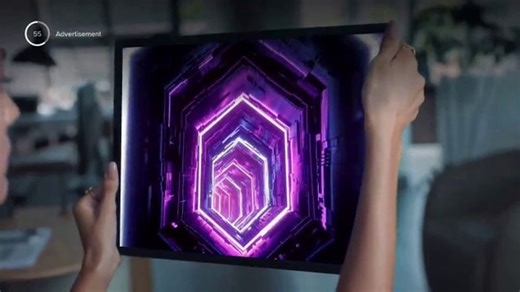 Asus Zenbook 17 Fold OLED TV Spot, 'Unfold the Incredible: Windows 11' Song by Asi C