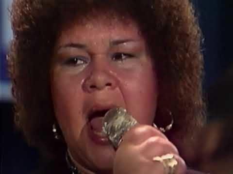 Etta James - Take It To The Limit (Montreux Jazz Festival, July 8, 1978)