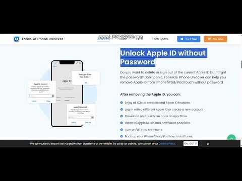 FonesGo iPhone Unlocker 6.3.2 Crack With License Key [2026]