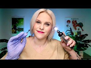 An In-Depth ASMR Ear Cleaning: The BEST Sounds!