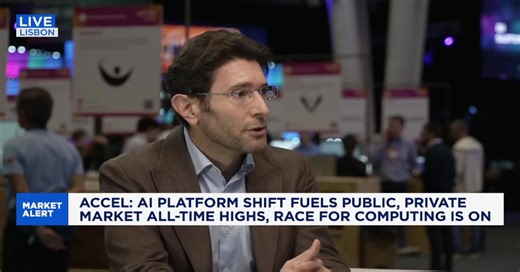 Accel: Not all companies will be winners from AI boom