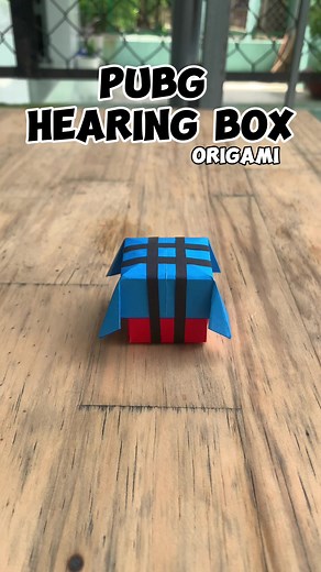 Hearing Box in the Game: FREE FIRE, PUBG